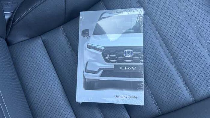 Honda CR-V 2.0 ePHEV Advance Tech 5dr eCVT 
