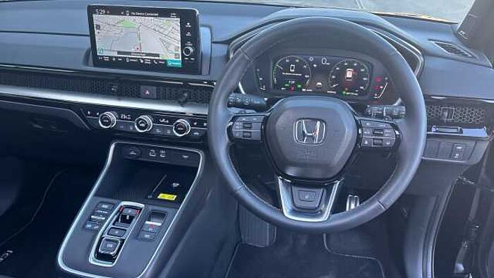 Honda CR-V 2.0 ePHEV Advance Tech 5dr eCVT 