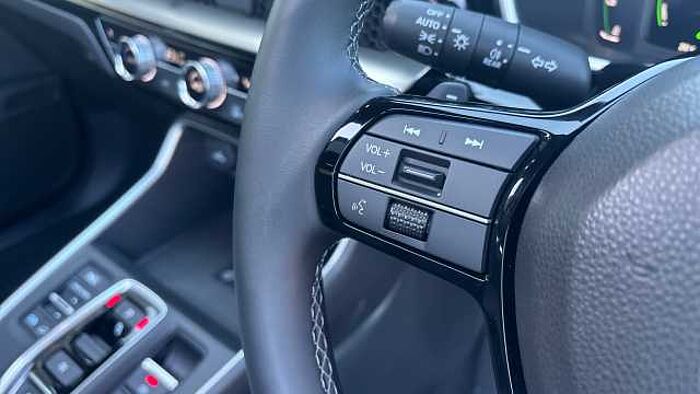 Honda CR-V 2.0 ePHEV Advance Tech 5dr eCVT 