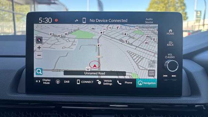 Honda CR-V 2.0 ePHEV Advance Tech 5dr eCVT 