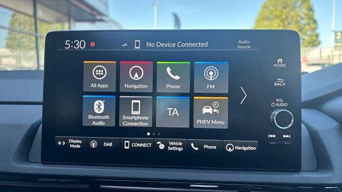 Honda CR-V 2.0 ePHEV Advance Tech 5dr eCVT 