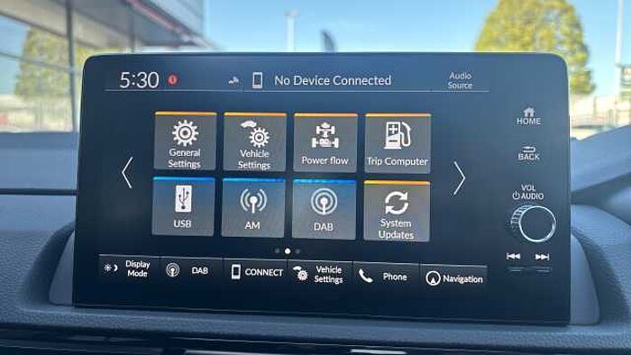 Honda CR-V 2.0 ePHEV Advance Tech 5dr eCVT 