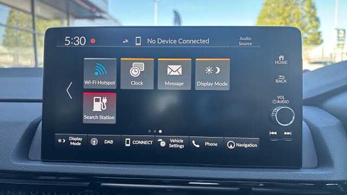 Honda CR-V 2.0 ePHEV Advance Tech 5dr eCVT 