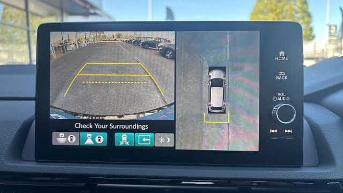 Honda CR-V 2.0 ePHEV Advance Tech 5dr eCVT 