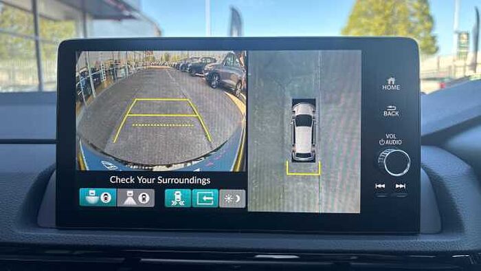 Honda CR-V 2.0 ePHEV Advance Tech 5dr eCVT 