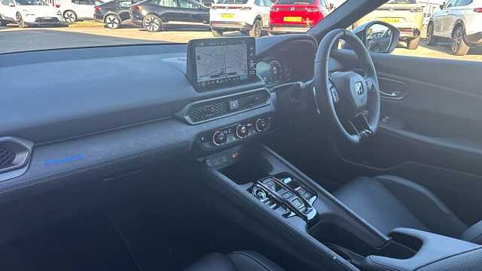 Honda Prelude 2.0 eHEV Advance 3dr CVT 