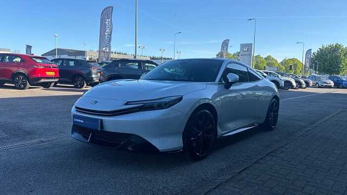 Honda Prelude 2.0 eHEV Advance 3dr CVT 