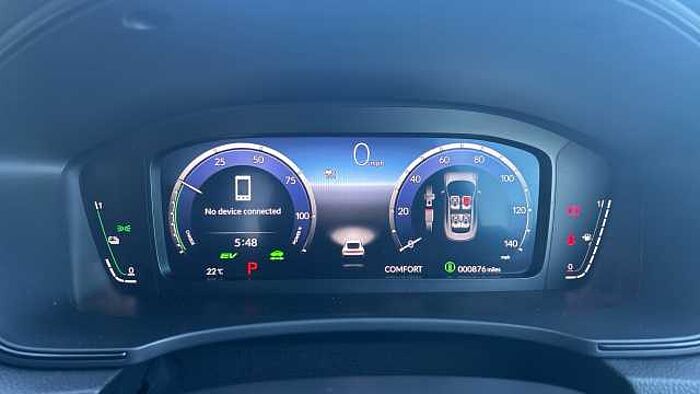 Honda Prelude 2.0 eHEV Advance 3dr CVT 