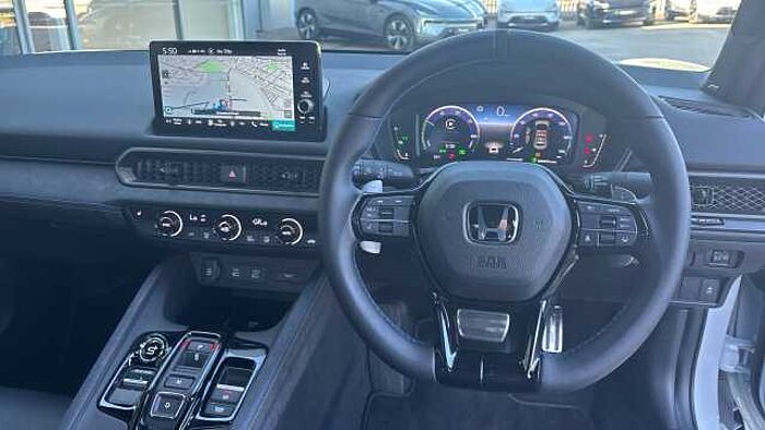 Honda Prelude 2.0 eHEV Advance 3dr CVT 