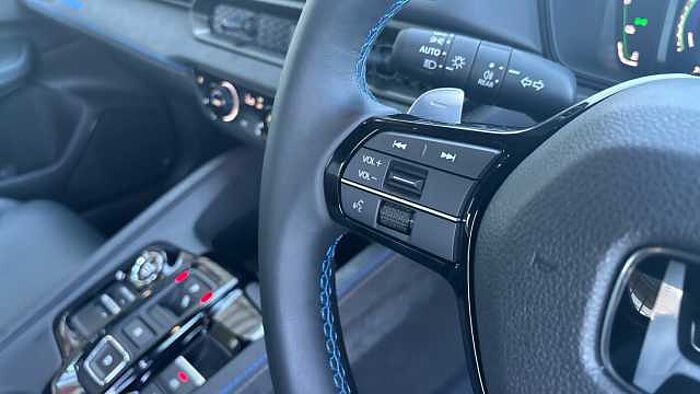 Honda Prelude 2.0 eHEV Advance 3dr CVT 