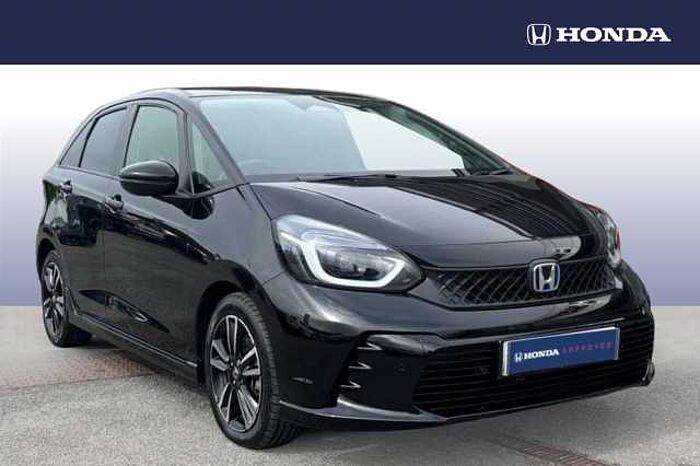 Honda Jazz Hybrid 1.5 i-MMD Hybrid Advance Sport 5dr eCVT 