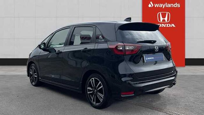Honda Jazz Hybrid 1.5 i-MMD Hybrid Advance Sport 5dr eCVT 