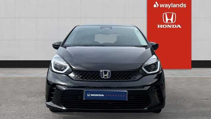 Honda Jazz Hybrid 1.5 i-MMD Hybrid Advance Sport 5dr eCVT 