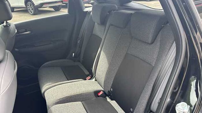 Honda Jazz Hybrid 1.5 i-MMD Hybrid Advance Sport 5dr eCVT 