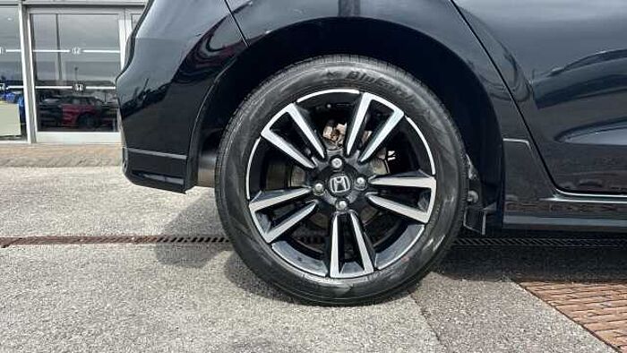 Honda Jazz Hybrid 1.5 i-MMD Hybrid Advance Sport 5dr eCVT 