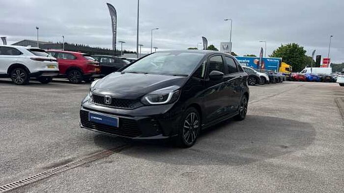 Honda Jazz Hybrid 1.5 i-MMD Hybrid Advance Sport 5dr eCVT 