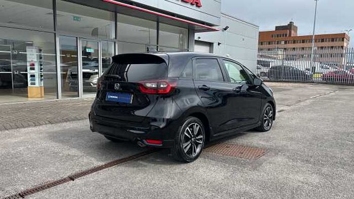 Honda Jazz Hybrid 1.5 i-MMD Hybrid Advance Sport 5dr eCVT 