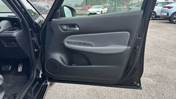 Honda Jazz Hybrid 1.5 i-MMD Hybrid Advance Sport 5dr eCVT 