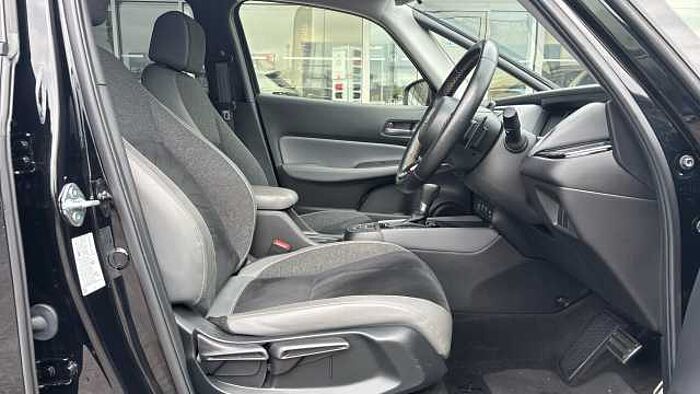 Honda Jazz Hybrid 1.5 i-MMD Hybrid Advance Sport 5dr eCVT 