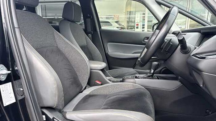 Honda Jazz Hybrid 1.5 i-MMD Hybrid Advance Sport 5dr eCVT 