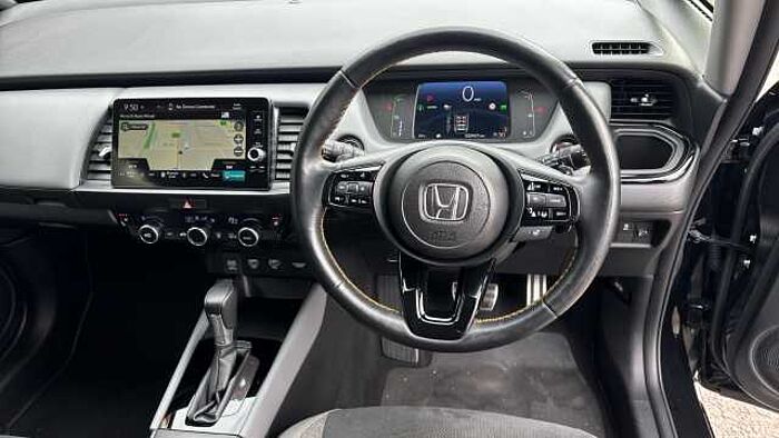 Honda Jazz Hybrid 1.5 i-MMD Hybrid Advance Sport 5dr eCVT 