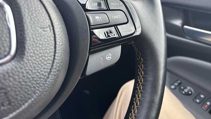 Honda Jazz Hybrid 1.5 i-MMD Hybrid Advance Sport 5dr eCVT 