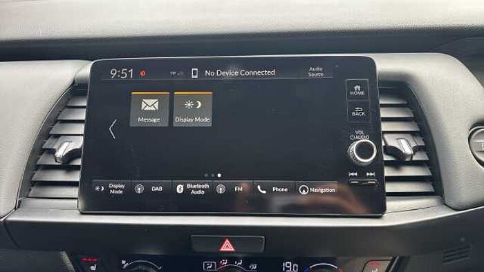 Honda Jazz Hybrid 1.5 i-MMD Hybrid Advance Sport 5dr eCVT 