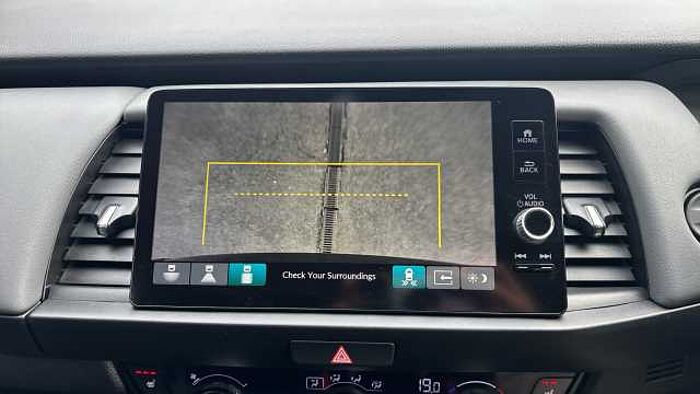 Honda Jazz Hybrid 1.5 i-MMD Hybrid Advance Sport 5dr eCVT 