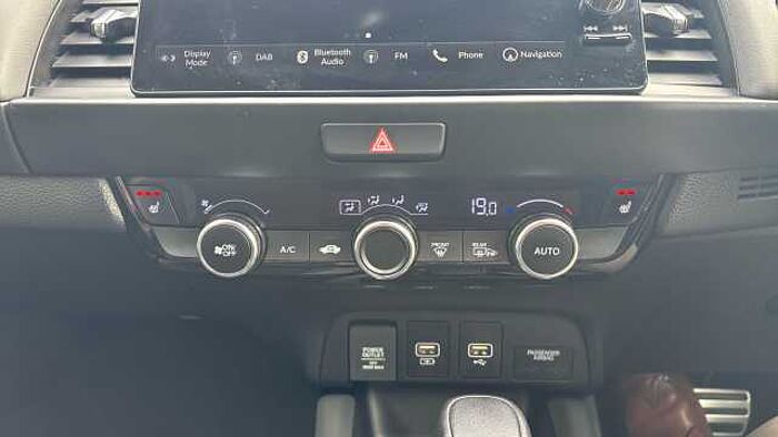 Honda Jazz Hybrid 1.5 i-MMD Hybrid Advance Sport 5dr eCVT 
