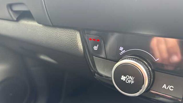 Honda Jazz Hybrid 1.5 i-MMD Hybrid Advance Sport 5dr eCVT 