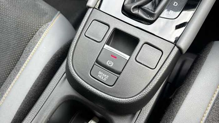 Honda Jazz Hybrid 1.5 i-MMD Hybrid Advance Sport 5dr eCVT 