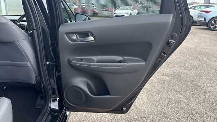 Honda Jazz Hybrid 1.5 i-MMD Hybrid Advance Sport 5dr eCVT 