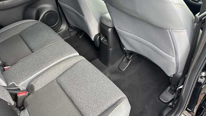 Honda Jazz Hybrid 1.5 i-MMD Hybrid Advance Sport 5dr eCVT 