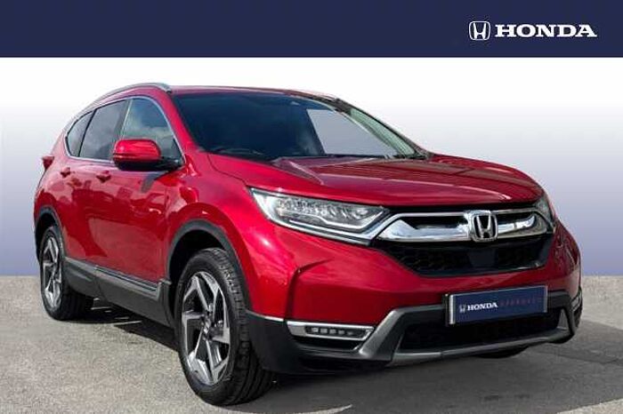 Honda CR-V 1.5 VTEC Turbo EX 5dr CVT 