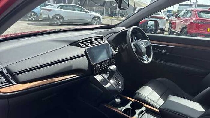 Honda CR-V 1.5 VTEC Turbo EX 5dr CVT 