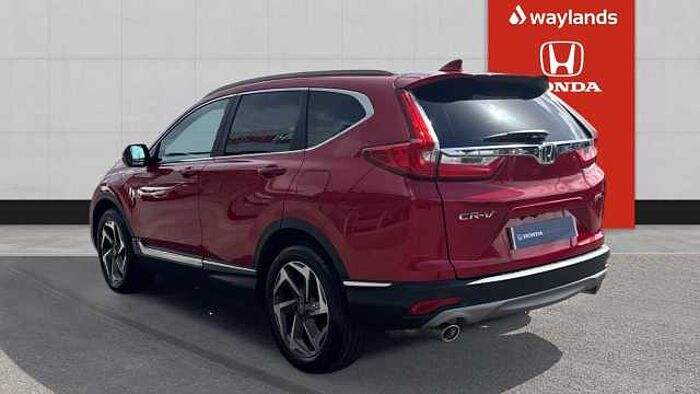 Honda CR-V 1.5 VTEC Turbo EX 5dr CVT 