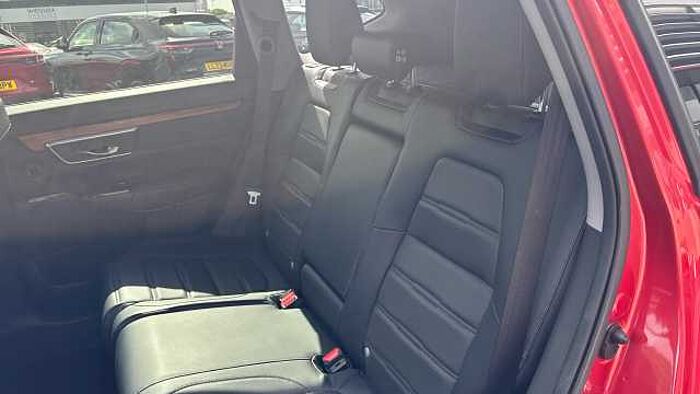 Honda CR-V 1.5 VTEC Turbo EX 5dr CVT 