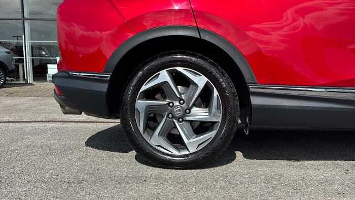Honda CR-V 1.5 VTEC Turbo EX 5dr CVT 