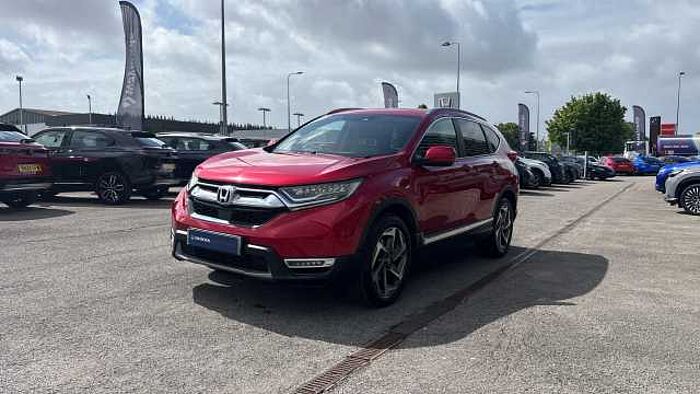 Honda CR-V 1.5 VTEC Turbo EX 5dr CVT 
