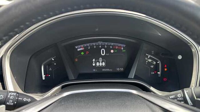 Honda CR-V 1.5 VTEC Turbo EX 5dr CVT 