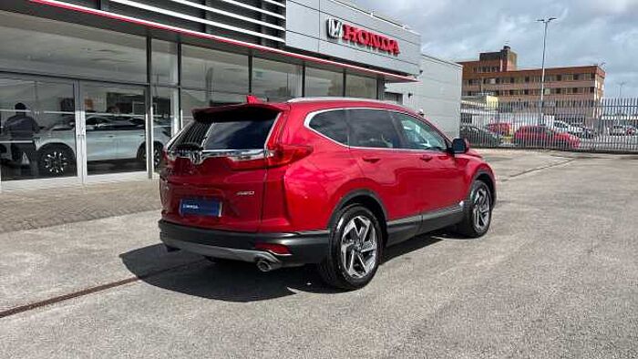 Honda CR-V 1.5 VTEC Turbo EX 5dr CVT 