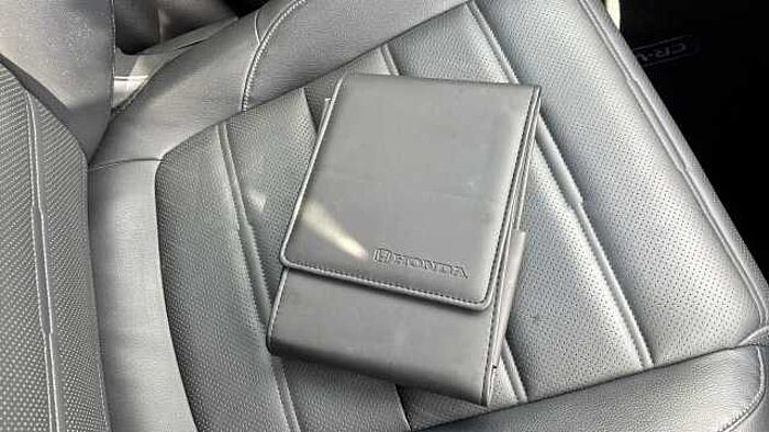 Honda CR-V 1.5 VTEC Turbo EX 5dr CVT 