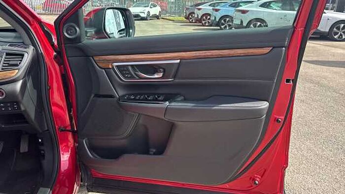 Honda CR-V 1.5 VTEC Turbo EX 5dr CVT 