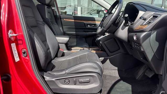 Honda CR-V 1.5 VTEC Turbo EX 5dr CVT 