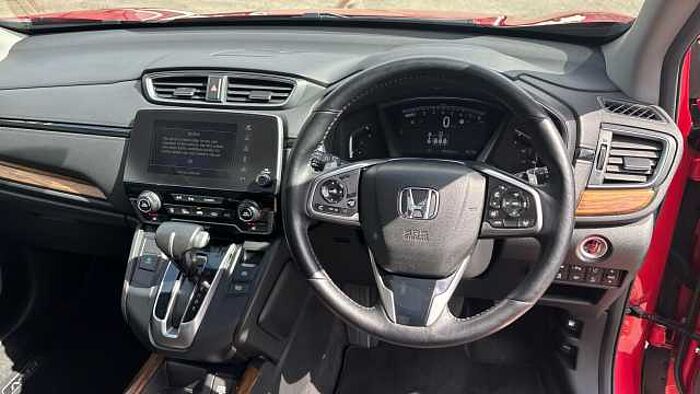 Honda CR-V 1.5 VTEC Turbo EX 5dr CVT 