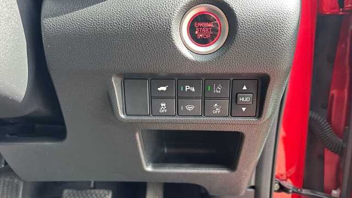 Honda CR-V 1.5 VTEC Turbo EX 5dr CVT 