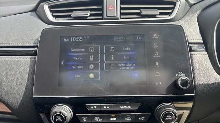 Honda CR-V 1.5 VTEC Turbo EX 5dr CVT 