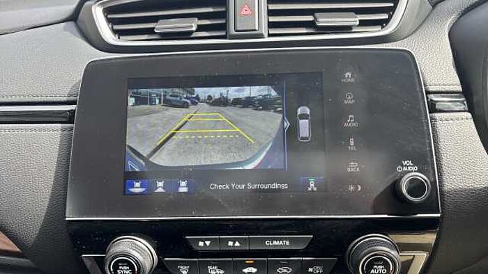 Honda CR-V 1.5 VTEC Turbo EX 5dr CVT 