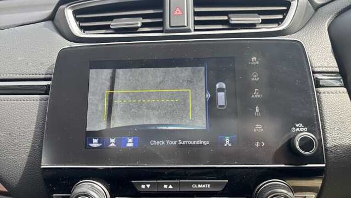 Honda CR-V 1.5 VTEC Turbo EX 5dr CVT 