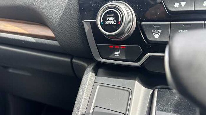 Honda CR-V 1.5 VTEC Turbo EX 5dr CVT 